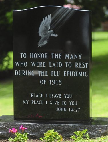Does 1918 pandemic offer clues on emerging from COVID-19?